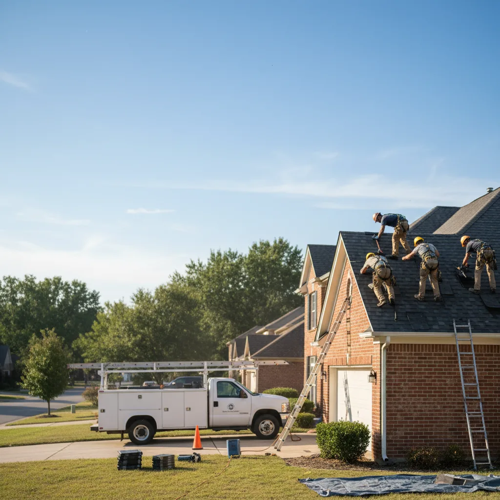 Roof Repair in West Stockbridge